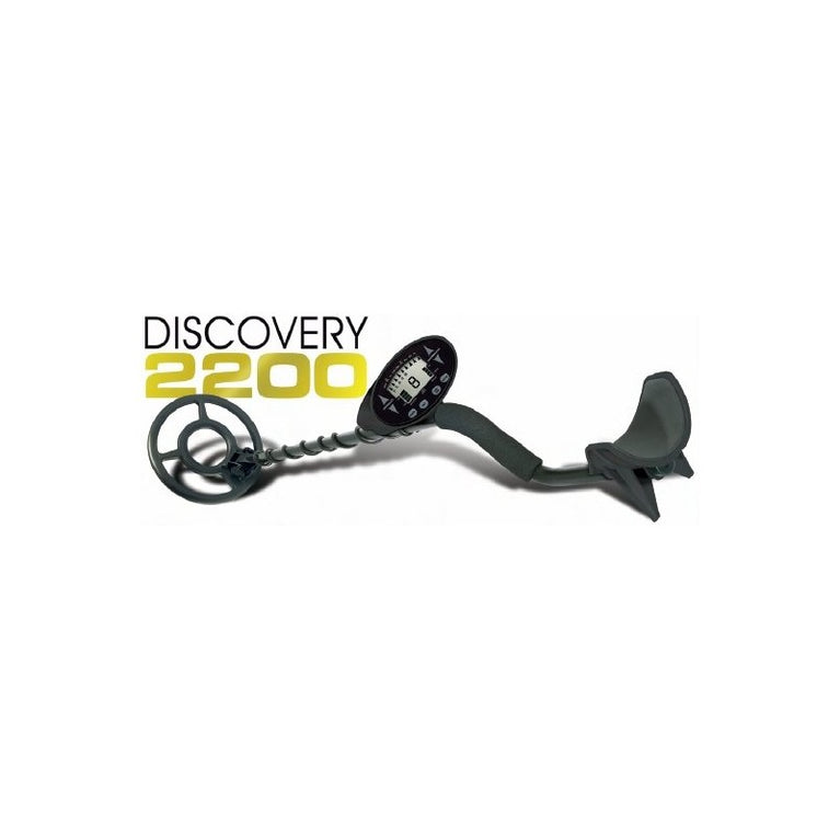 METAL DETECTOR DISCOVERY 2200 Bounty Hunter