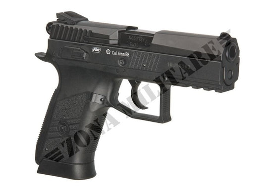 Pistola Cz P-07 Duty Metal Version Blowback Co2