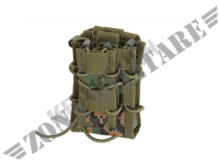 Tasca Versatile Combo-Magazine Pouch - Marpat