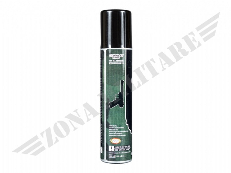 Combat Gas Per Asg Confezione Da 100Ml