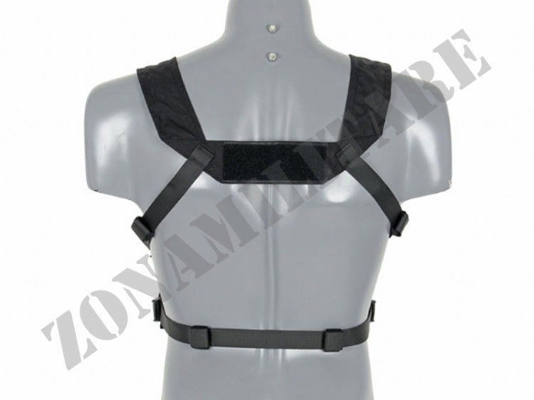 Tattico Micro Mk3 Chest Rig Black Version Emerson