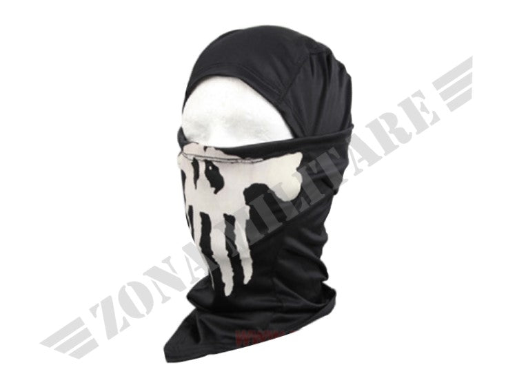 Passamontagna Emerson Ghost Multi Hood Black