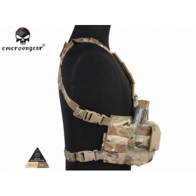 Emerson Easy Chest Rig/Multicam