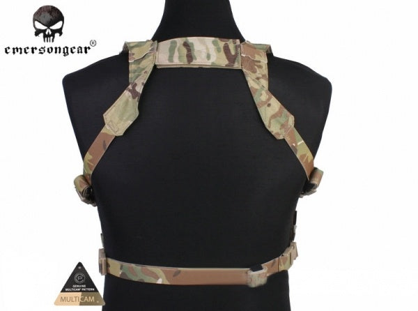 Emerson Easy Chest Rig/Multicam