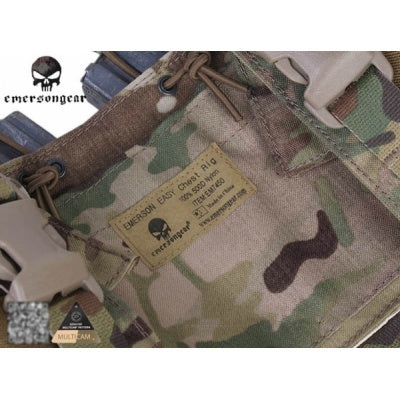 Emerson Easy Chest Rig/Multicam