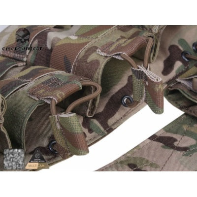 Emerson Easy Chest Rig/Multicam