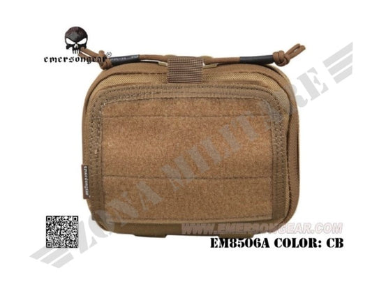 Tasca Emerson Utility Multi-Purpose Coyote Brown