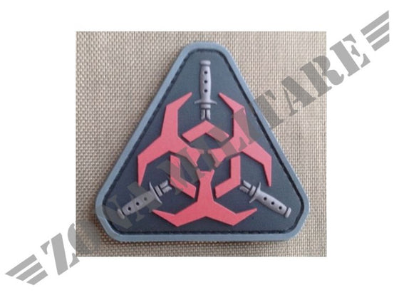 Emerson Outbreak Response Rubber Patch Swat