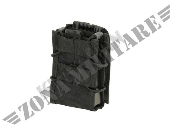 Tasca Versatile Rifle Magazine Pouch - Black