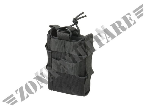 Tasca Versatile Single Rifle Magazine Pouch Lv.2 - Black