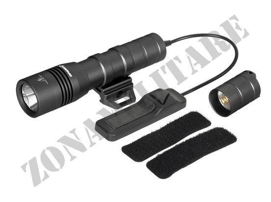 Fast 502R Weaponlight To Picatinny Rail Black Opsmen