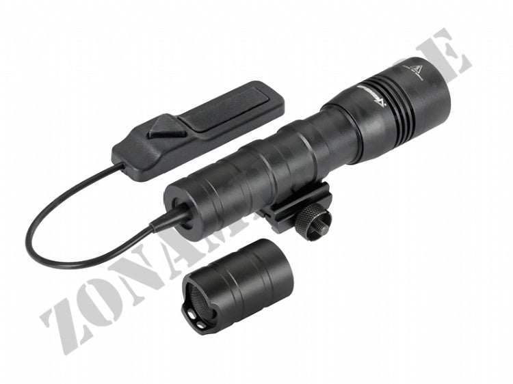 Fast 502R Weaponlight To Picatinny Rail Black Opsmen