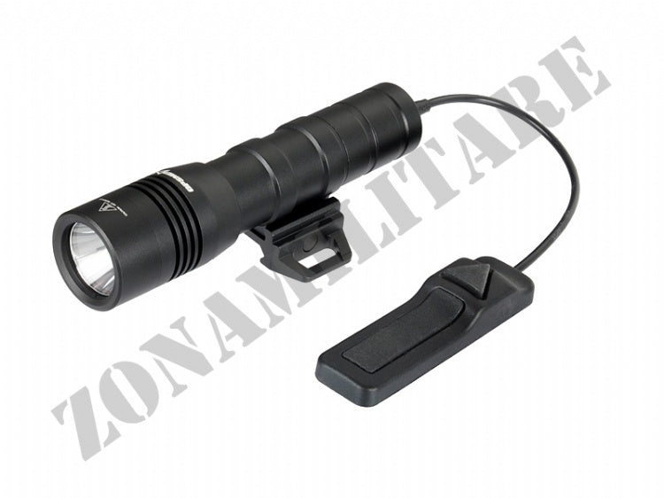 Fast 502R Weaponlight To Picatinny Rail Black Opsmen