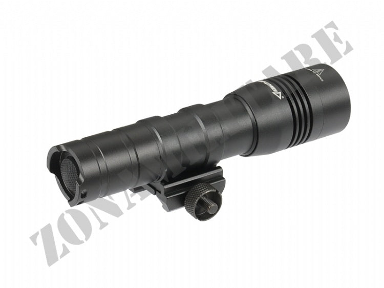 Fast 502R Weaponlight To Picatinny Rail Black Opsmen