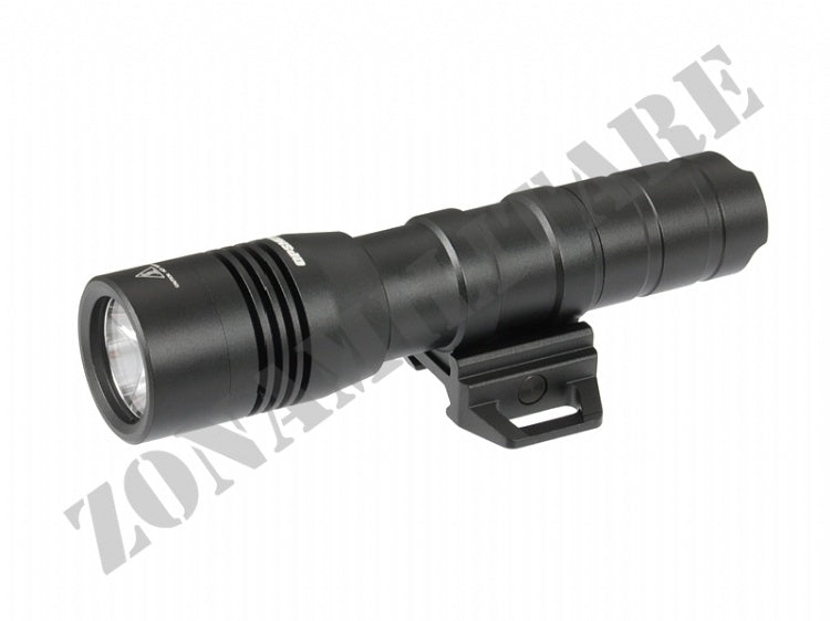 Fast 502R Weaponlight To Picatinny Rail Black Opsmen