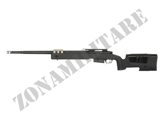 Fucile Cm700A Usmc Black Cyma Rail Version Bolt Action