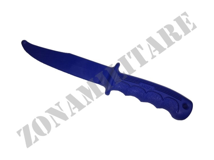 Coltello Da Esercitazione Fab Defence Colore Blu