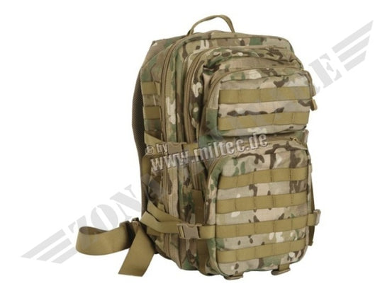 Zaino Assault Miltec Arid Woodland 20 Litri