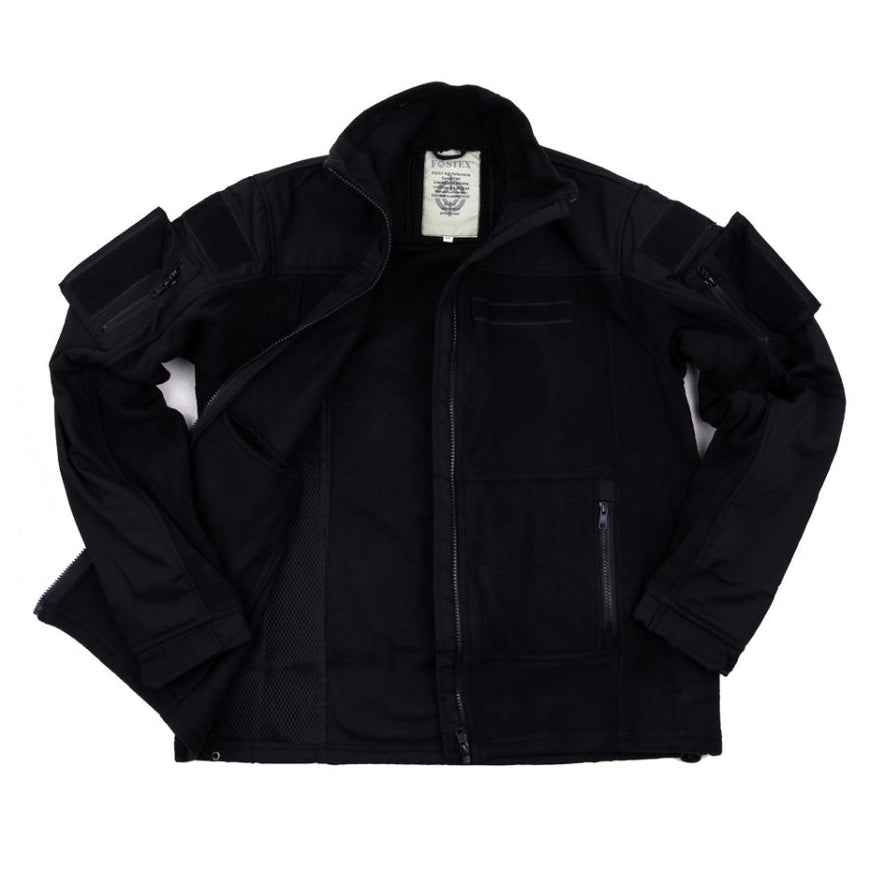 Giacca Combat Fleece 101 Inc Colore Nero