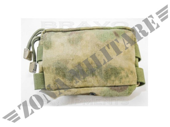 Flyye Molle Accessories Pouch A-Tacs Foliage Green