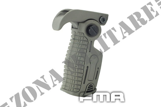 Impugnatura Abbattibile Ab163 Foldable Grip Fma Fg