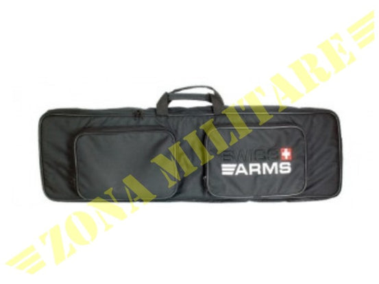 Fodero Per Fucili Swiss Arms Cordura Colore Nero