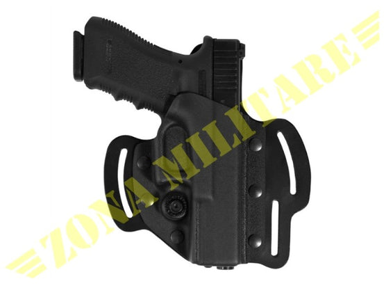 Fondina Vega Holster Pancake Preformata Black