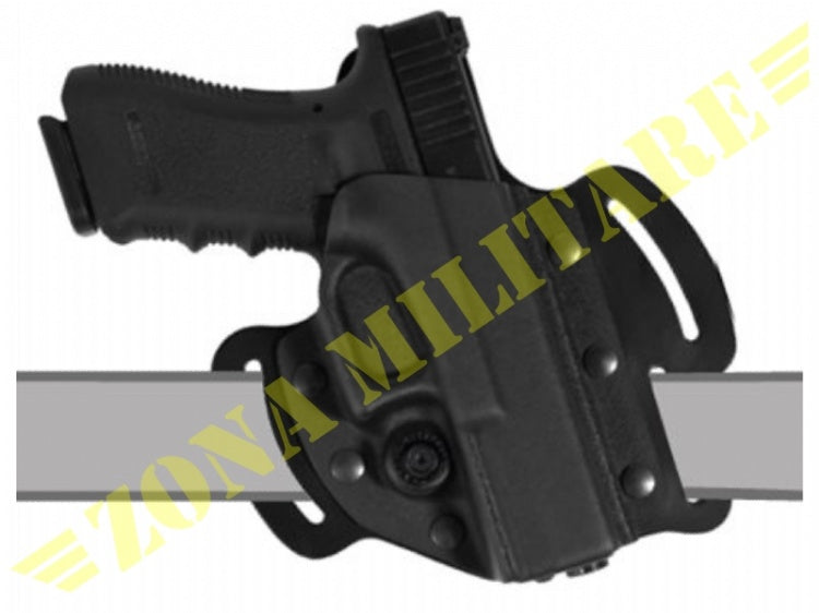 Fondina Vega Holster Pancake Preformata Black