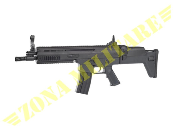 Fucile Fn-Scar L Aeg Cybergun Version Black