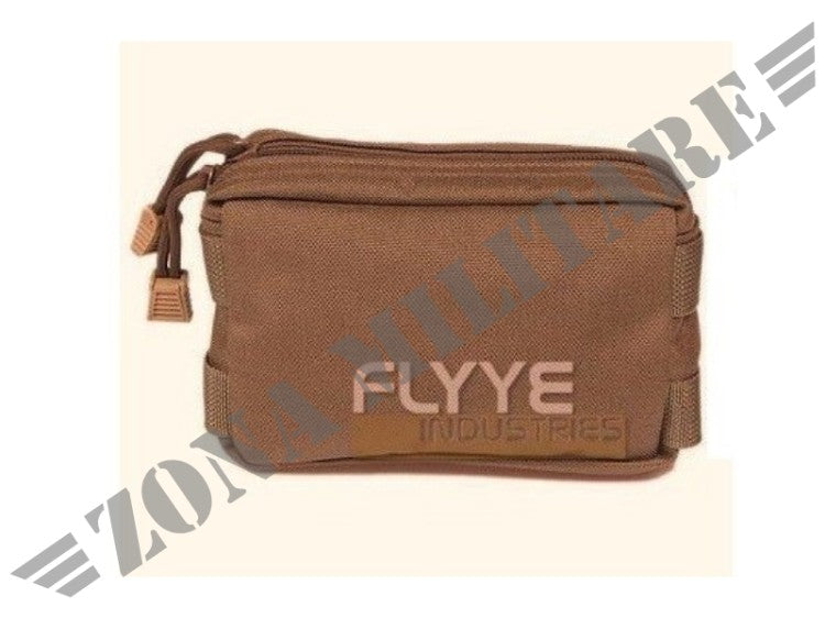 Tasca Utility Flyye Colorazione Coyote Brown