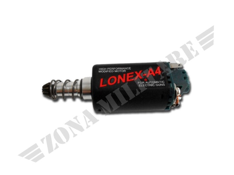 Motore Lonex Albero Lungo Hi-Speed 40000 Giri Revo