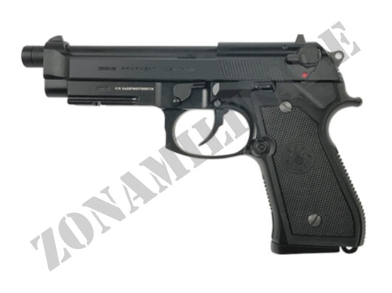 Pistola Gas Gpm-92F Full Metal Gbb Black G&G