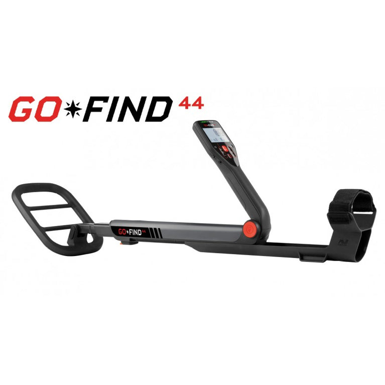 METAL DETECTOR GO-FIND 44 Minelab