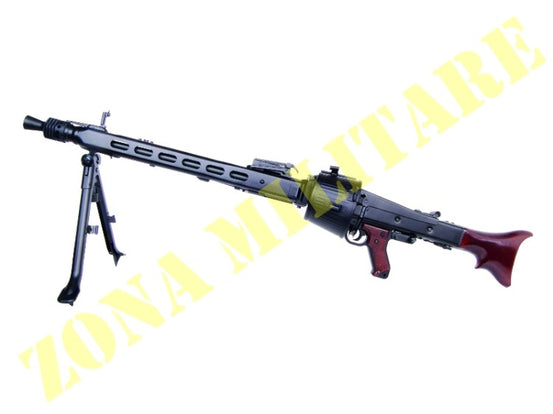 Fucile Cybergun Modello Gsg Mg42 Aeg Full Metal