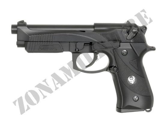 Pistola Beretta Hg-192 Nera Scarrellante Metallo Hfc