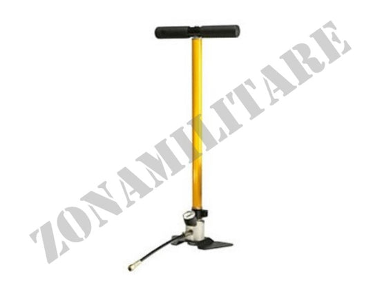 Pompa A Mano Hill Air Pump 200 Bar Per Carabine