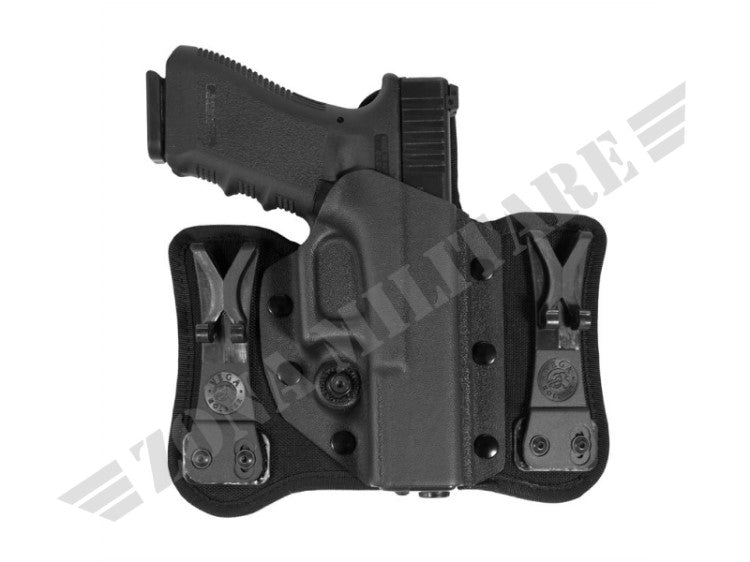 Fondina Interna in Polimero sottocamicia INSIDE FLAT Vega Holster