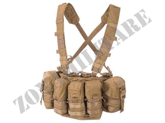 Tattico Helikon Guardian Chest Rig Coyote