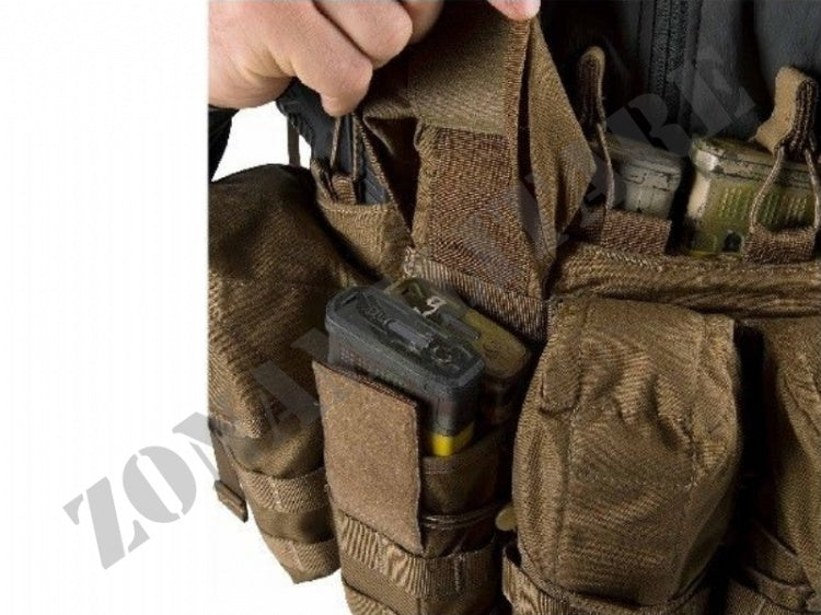 Tattico Helikon Guardian Chest Rig Coyote