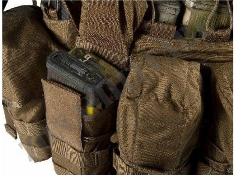 Tattico Helikon Guardian Chest Rig Coyote