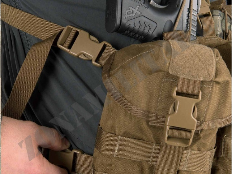 Tattico Helikon Guardian Chest Rig Coyote