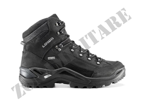 Anfibio Lowa Renegade Gtx Mid Black