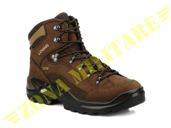 Anfibio Lowa Renegade Gtx Mid Ws