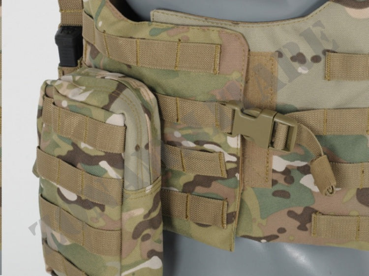 Tattico Lightweight Aav Fsbe Assault System V2 Multicam 8 Fields