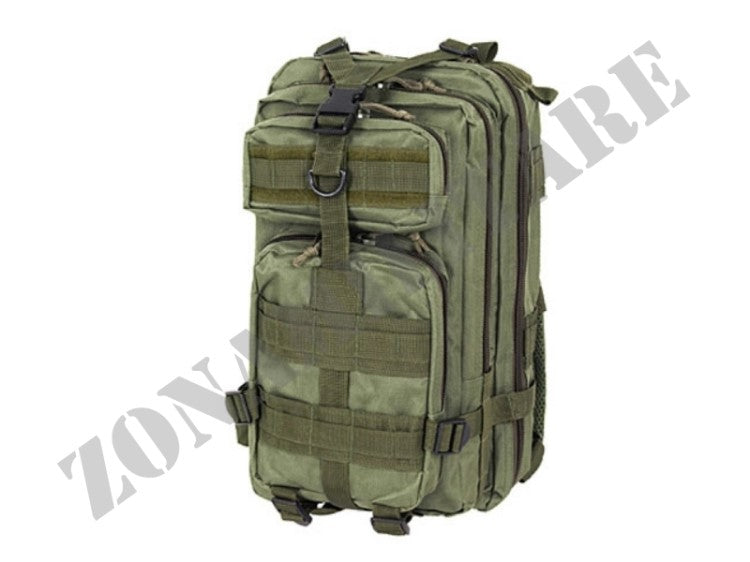 Zaino Modular Medium Assault Pack 15L Verde