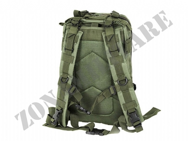 Zaino Modular Medium Assault Pack 15L Verde