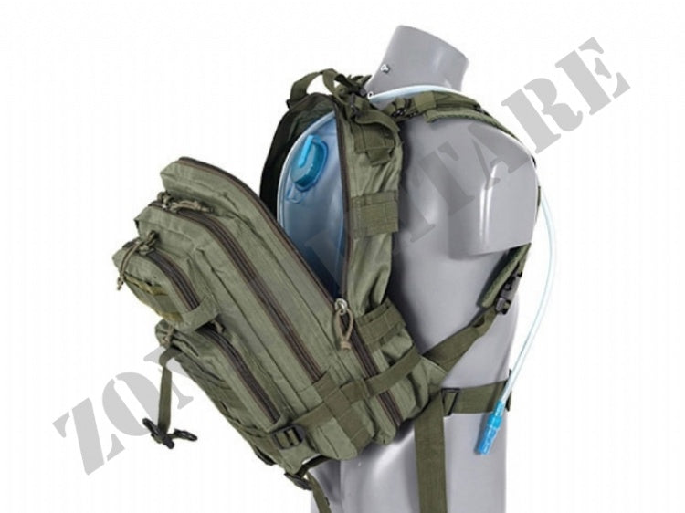 Zaino Modular Medium Assault Pack 15L Verde