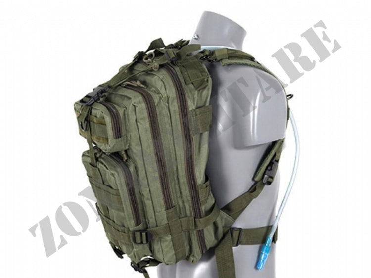 Zaino Modular Medium Assault Pack 15L Verde