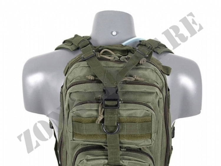 Zaino Modular Medium Assault Pack 15L Verde