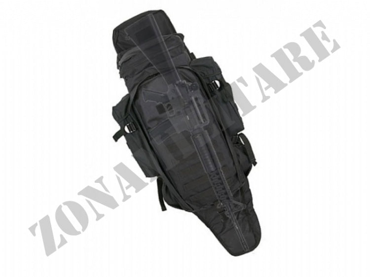 Zaino Sniper Backpack Black 8 Fields